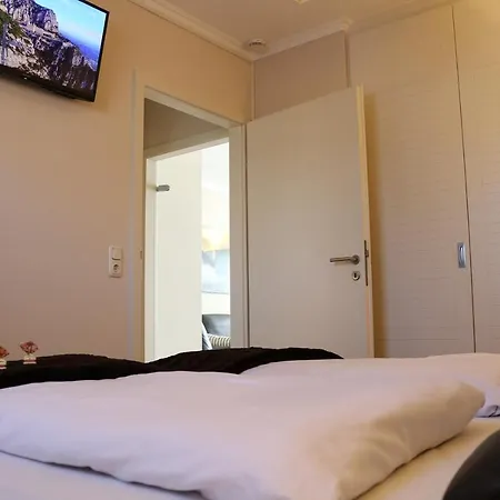 Am Brandungsbad App 1 1 Inkl Wlan 公寓 格洛米茨