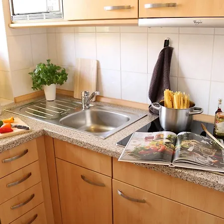 Am Brandungsbad App 1 1 Inkl Wlan 公寓 格洛米茨